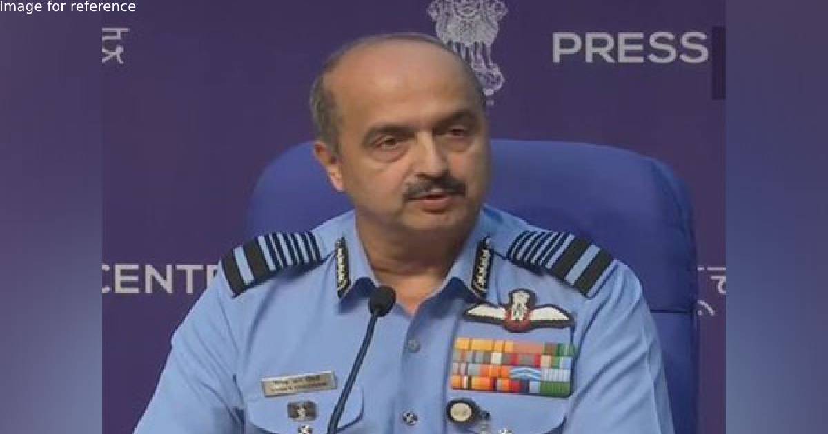 IAF chief to visit six forward bases today, address troops explaining details of Agnipath scheme